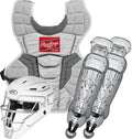 Velo 2.0 Catcher's Set - Youth Intermediate Protection and Comfort