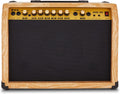 LyxPro 40W Electric Guitar Amp - Custom EQ, Drive & Delay for Pro Sound