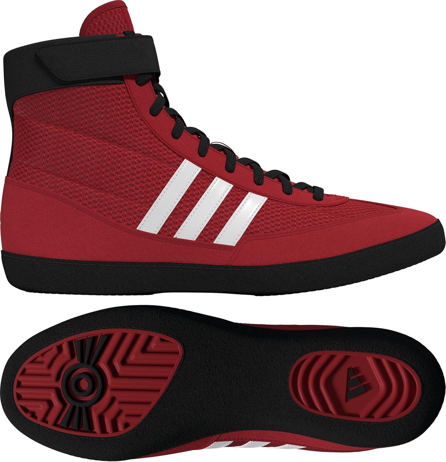 adidas Men's Combat Speed 4 Wrestling Shoes for Ultimate Performance