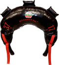 Bulgarian Bag Original Black Vinyl for Wrestling and Fitness