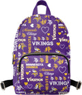 foco Womens NFL Team Logo Love Bag Collection - Team Pride Everyday