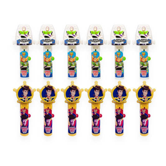 Toy Story Lollipop Holder Set - Fun Party Favors for Kids