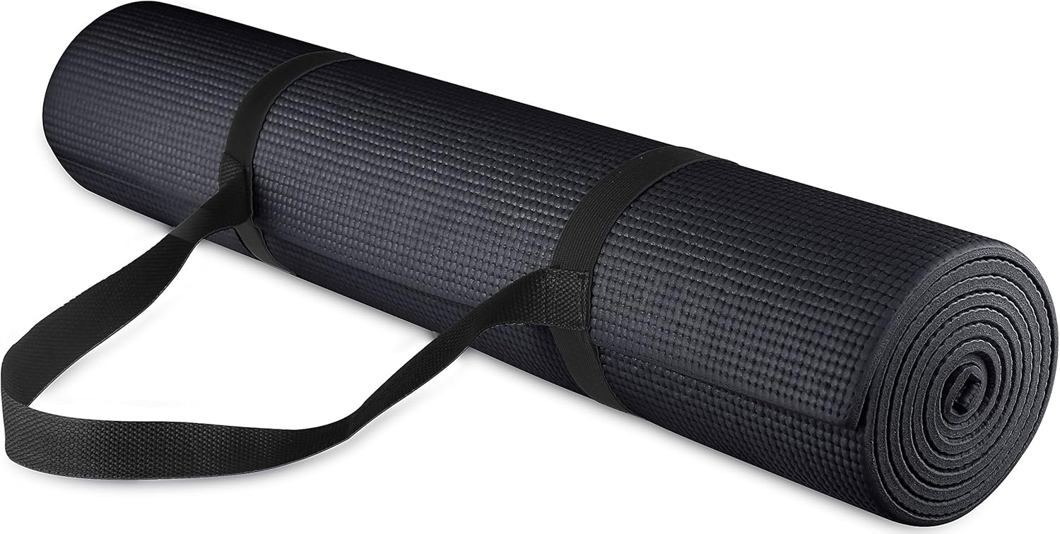 High Density Anti-Tear Yoga Mat for Any Workout