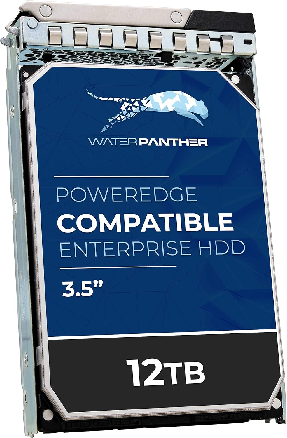 12TB SATA 6Gb/s HDD for Dell PowerEdge Servers - Water Panther