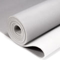 Auto Headliner Fabric 142 in L 60 in W Mesh with Foam Backing - Gray
