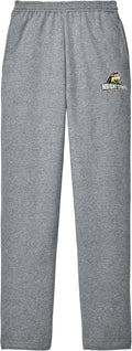 College Fleece Sweatpants Unisex Wright State Raiders - Soft Fleece