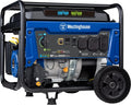 Westinghouse 6500 Watt Dual Fuel Portable Generator for Home Use