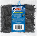 Copper Single Barrel Crimp Sleeves for Fishing Leaders