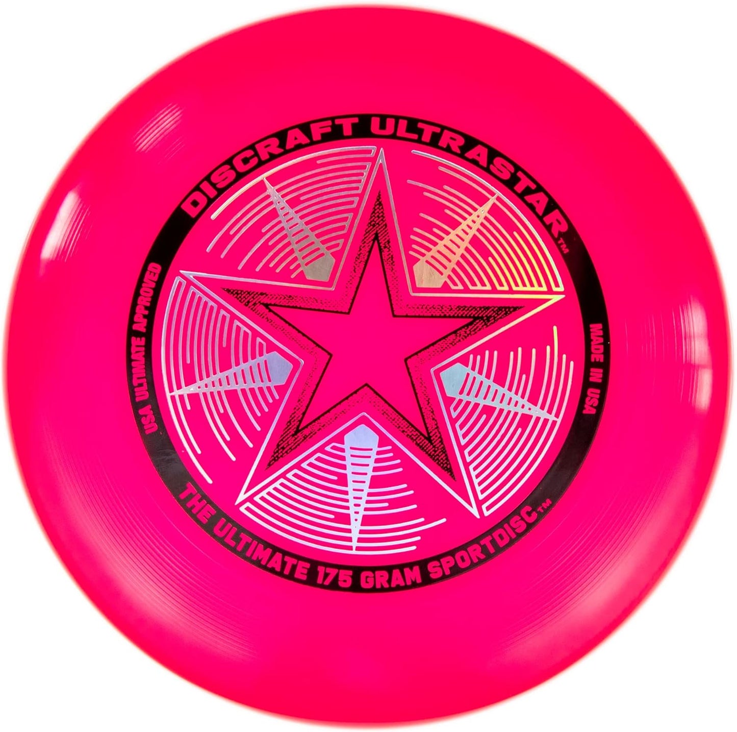 Ultimate Performance Pink Discraft Sport Disc