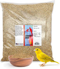 Morning Bird Canary Seed 9 lbs - Nutrient-Rich Feed for Feathers