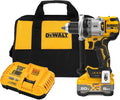 DEWALT 20V MAX XR 1/2 in Cordless Hammer Drill Kit - High Power
