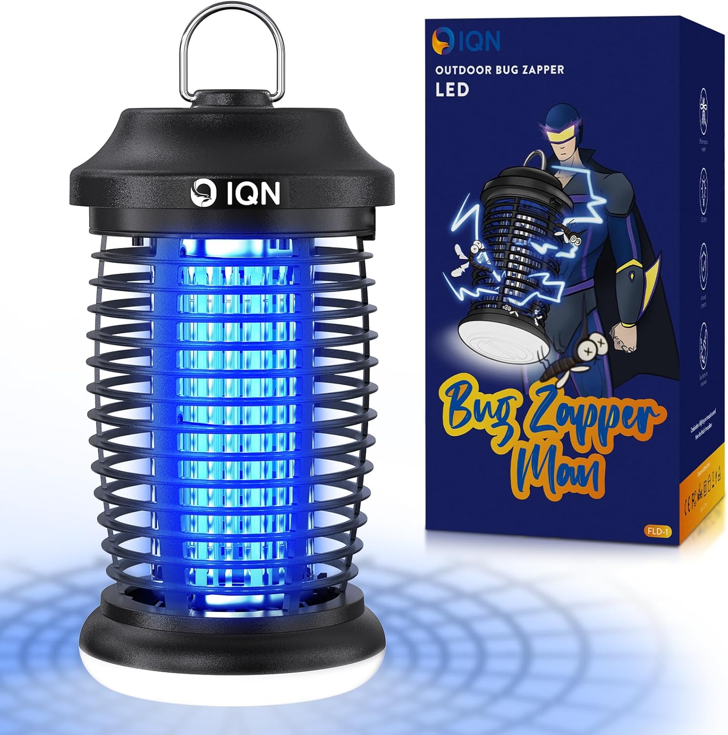 Outdoor Insect Killer for Effective Mosquito and Fly Control