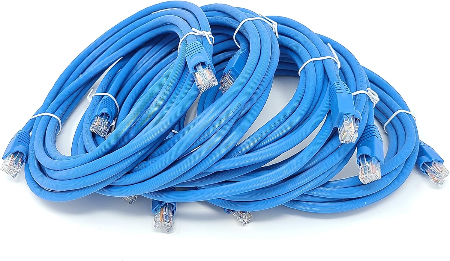 Micro Connectors 14ft Cat6A UTP Ethernet Patch Cable Review