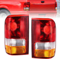 Boine Tail Light for 1993-1997 Ford Ranger - Durable Brake Lamps