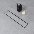 SaniteModar Linear Shower Drain 12 in - Tile Insert & Flat Cover