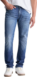 Buffalo David Bitton Men's Slim Ash Jeans - Modern Slim Fit Shoes