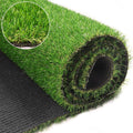 Weidear Artificial Turf Grass 10 ft x 64 ft - Realistic 20MM Lawn Roll
