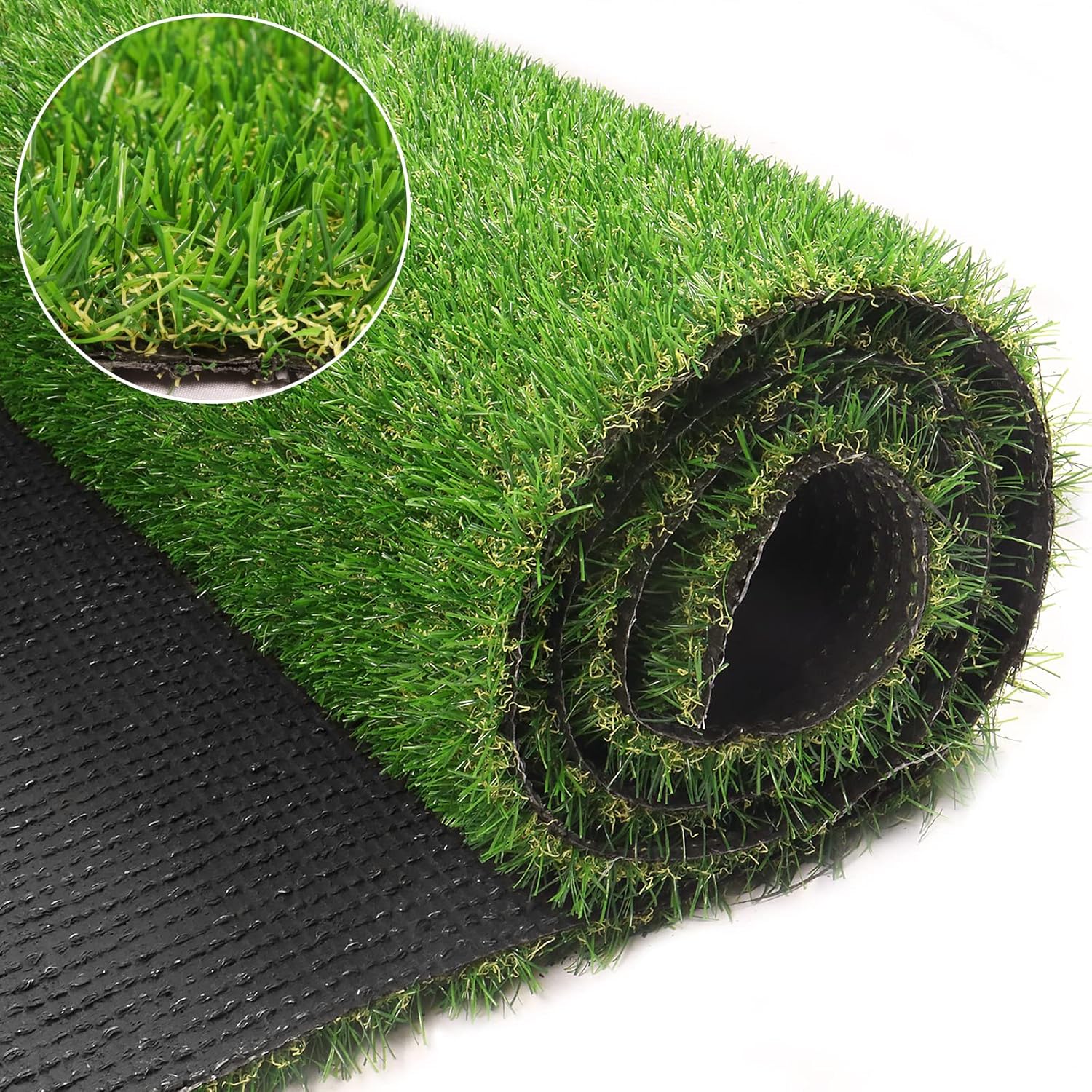 Weidear Artificial Turf Grass for Indoor Outdoor Use, 13 ft x 38 ft