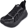 Slip in Men Hands Free Wide Toe Box Shoes - Arch Support Comfort