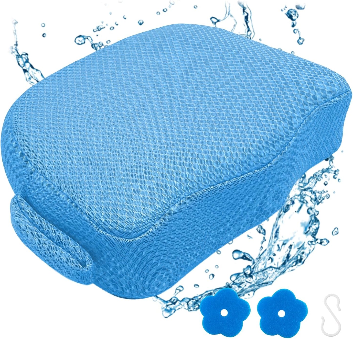 Hot Tub Booster Seat for Adults with Non-Slip Bottom and Comfort