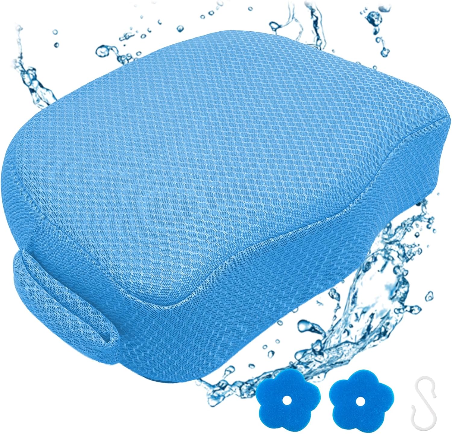 Hot Tub Booster Seat for Adults with Non-Slip Bottom and Comfort