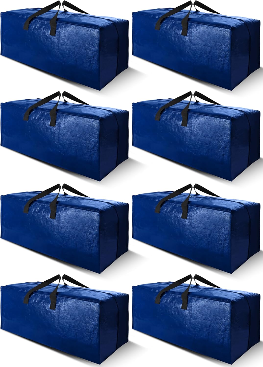 Cosy Family Extra Large Moving Bags - Heavy Duty Storage Totes