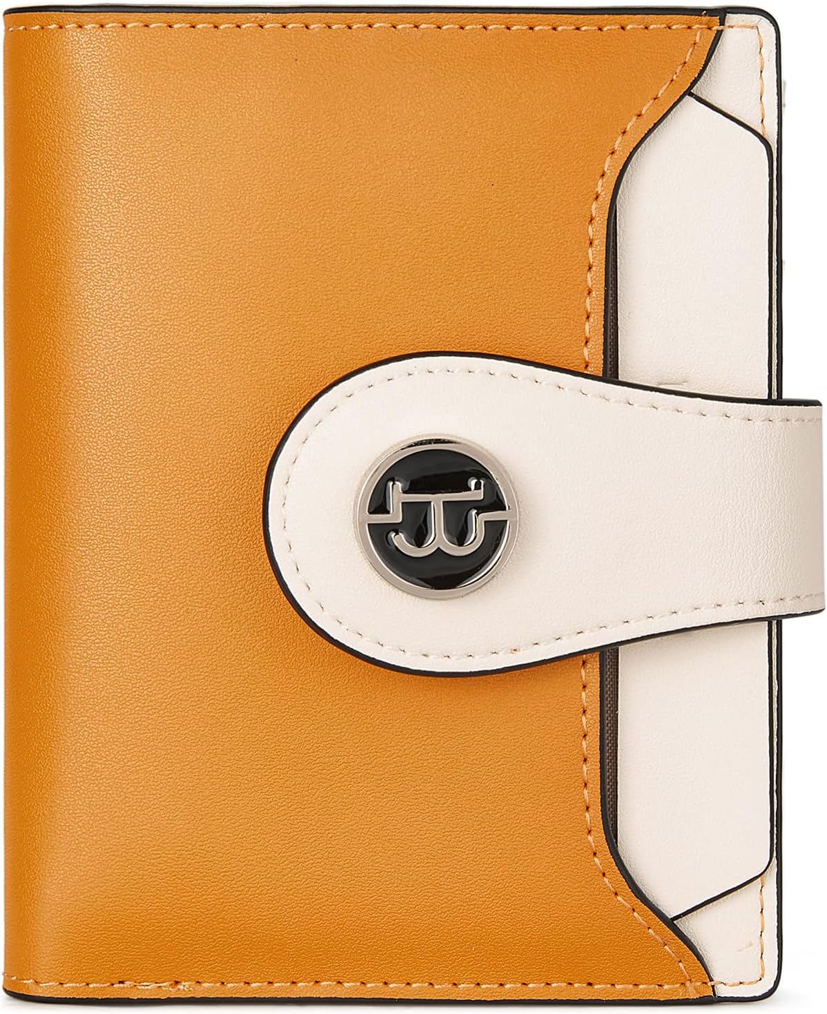BOSTANTEN Women Leather Wallet RFID Blocking Small Bifold Purse