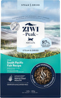 ZIWI Peak Steam and Dried Cat Food for Healthy Skin and Coat Care