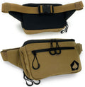 HighSpeedDaddy Carry Fanny Pack - Compact EDC Fanny Pack for Everyday