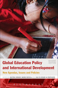 Global Education Policy and International Development - Updated