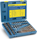 Screw & Bolt Extractor Set for Easy Removal of Stripped Screws