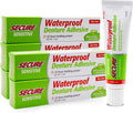Secure Sensitive Denture Adhesive with Aloe Vera & Myrrh - 12-Hour