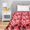 Dungeons & Dragons Roll for Initiative Quilted Queen Blanket - Cozy