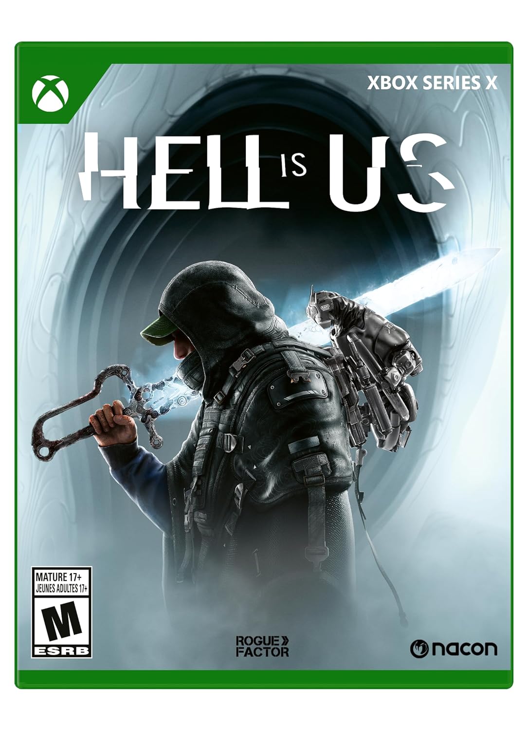 Hell is Us for Xbox Series X: A Unique Adventure Awaits
