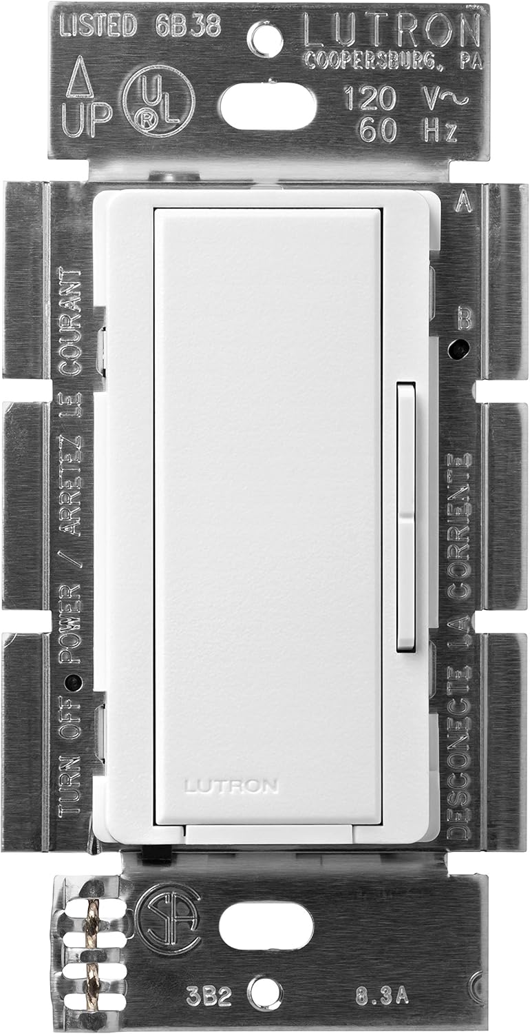 Lutron MSC-AD-SW Maestro 600-Watt Accessory Dimmer Review