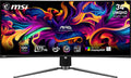 MSI 34 Curved OLED Gaming Monitor, 175Hz Refresh Rate