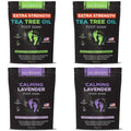 Daily Remedy Foot Soak 4-Pack - Lavender & Tea Tree Relief