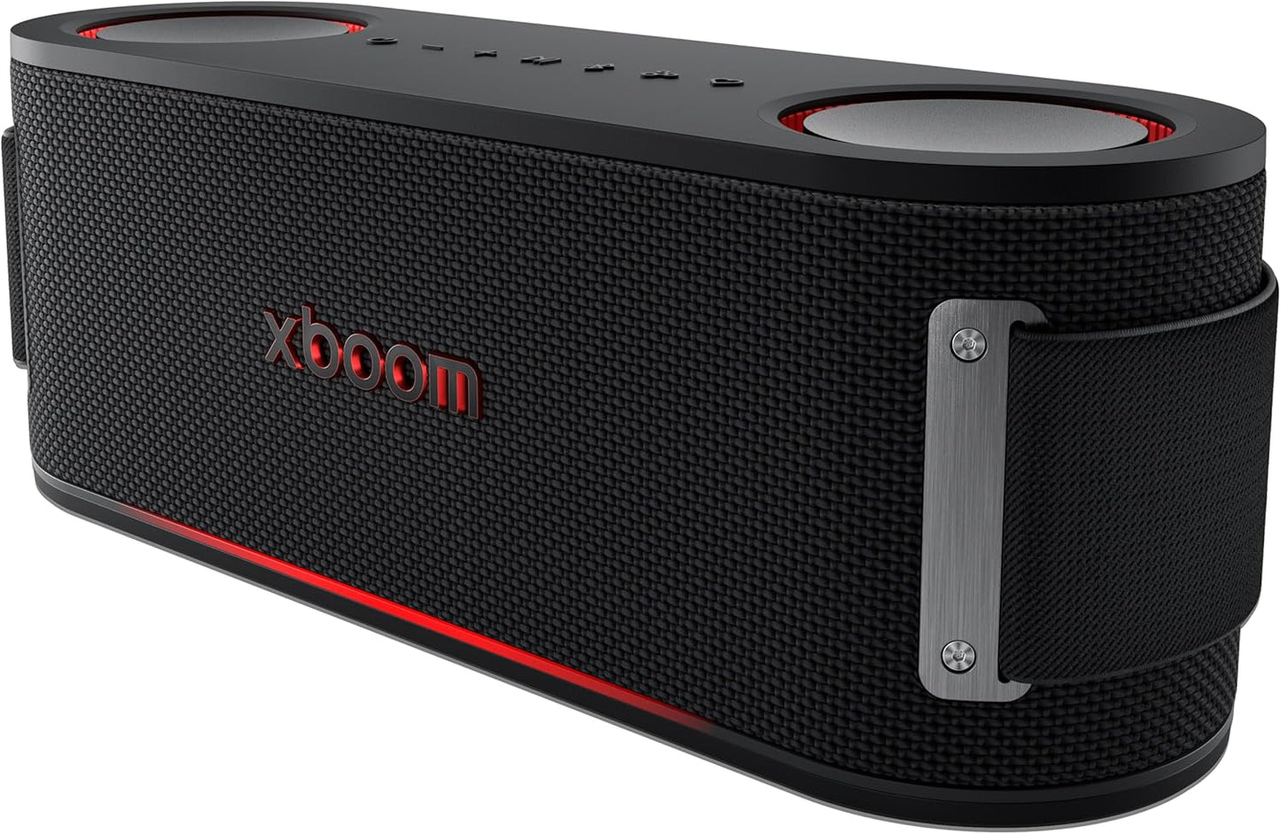 LG xboom Bounce Core Portable Bluetooth Speaker for Athletes