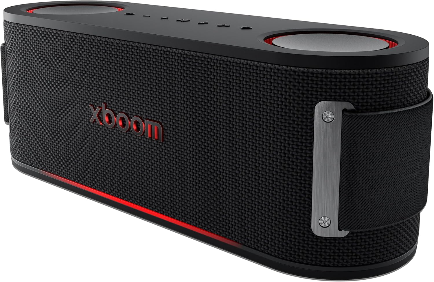 LG xboom Bounce Core Portable Bluetooth Speaker for Athletes