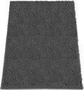 Absorbent Dog Door Mat for Muddy Paws, 72in x 48in Chenille