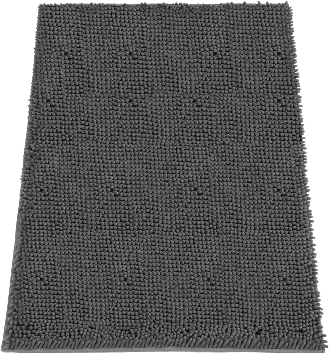 Absorbent Dog Door Mat for Muddy Paws, 72in x 48in Chenille