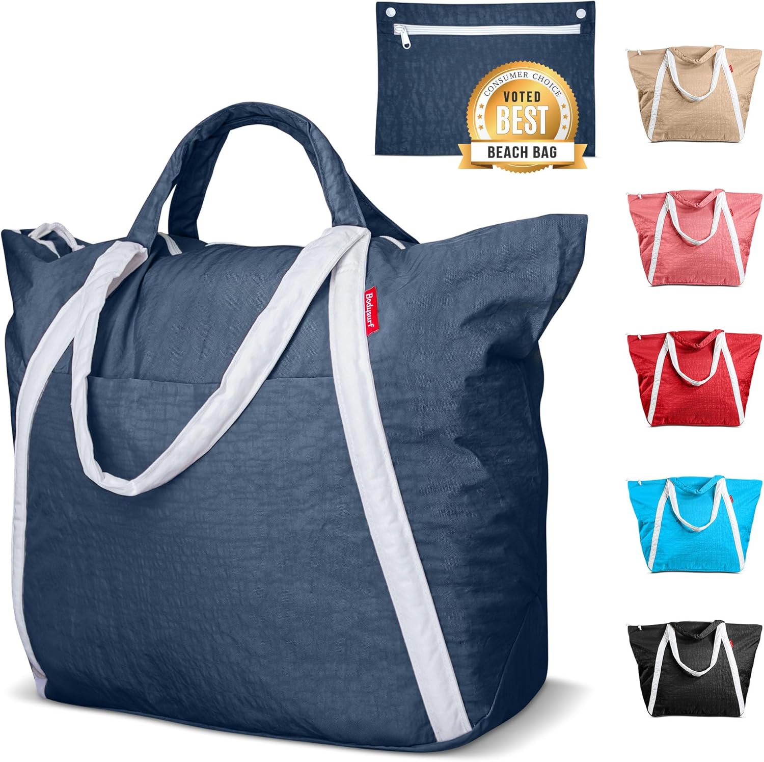 Bodysurf Beach Bags Waterproof Sandproof for Travel