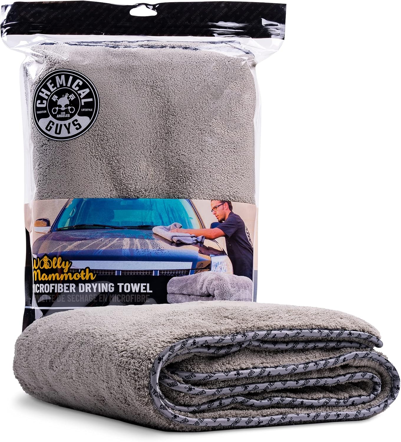 Chemical Guys Woolly Mammoth: Ultimate Absorption!