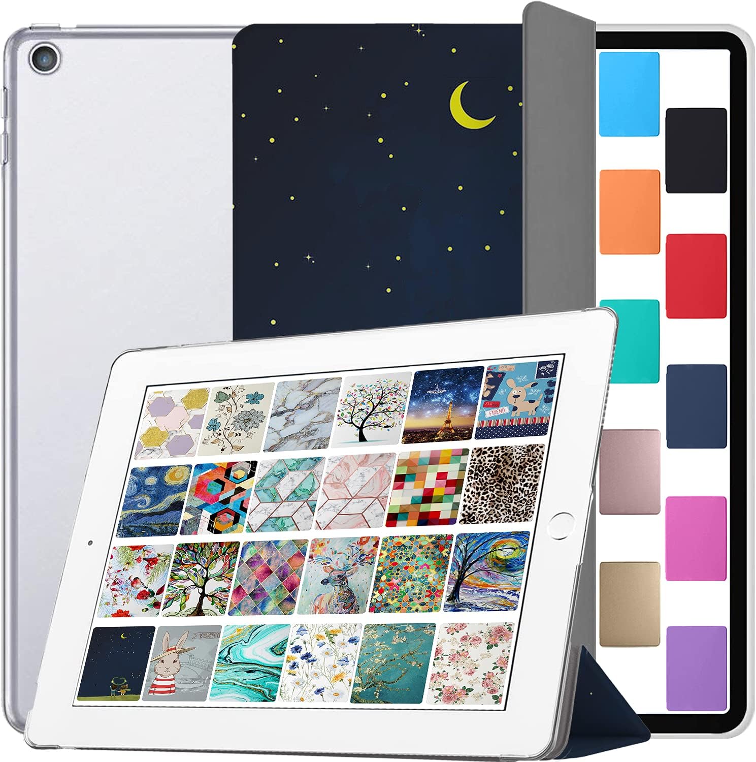 DuraSafe iPad Mini 3 Case - Ultra Slim & Lightweight Design