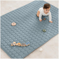 Comfy Cubs Rectangle Kids Play Mat Medium 48 x 72 in - Quilted Comfort