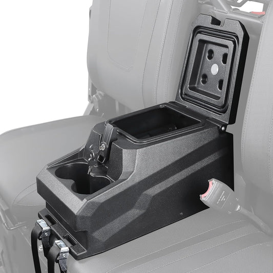 KEMIMOTO Bench Seat Center Console Armrest Box for CFMOTO UFORCE