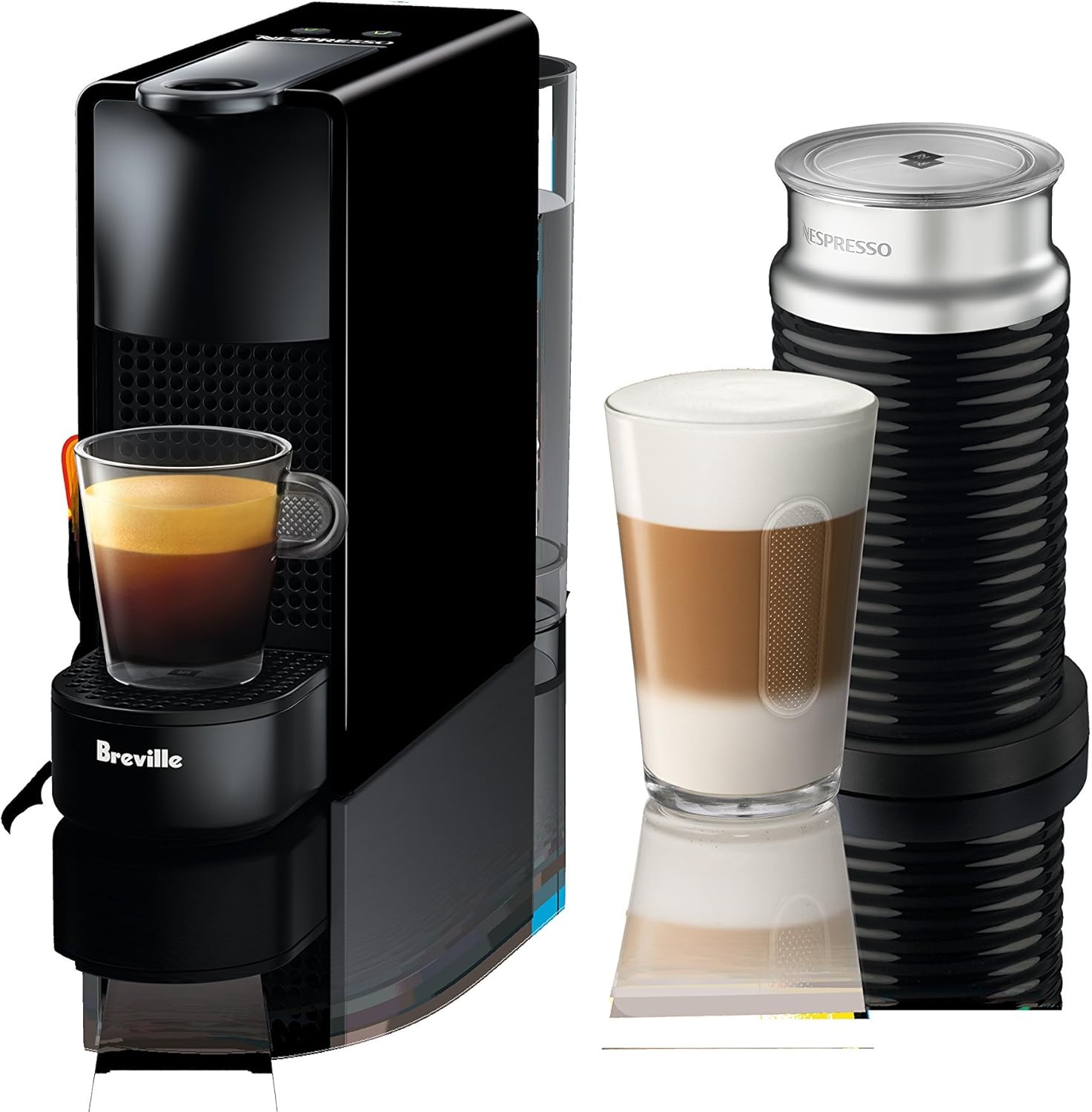 Nespresso Essenza Mini by Breville: Perfect Espresso & Frother