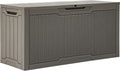 YITAHOME 80 Gallon Outdoor Storage Chest for Patio and Garden Use