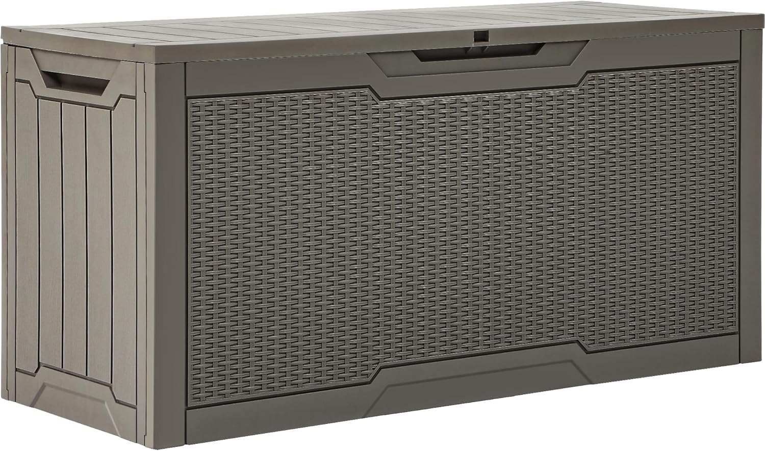 YITAHOME 80 Gallon Outdoor Storage Box for Patio and Garden