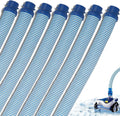 7 Pack Premium R0527700 Pool Cleaning Vacuum Hoses - Twist Lock